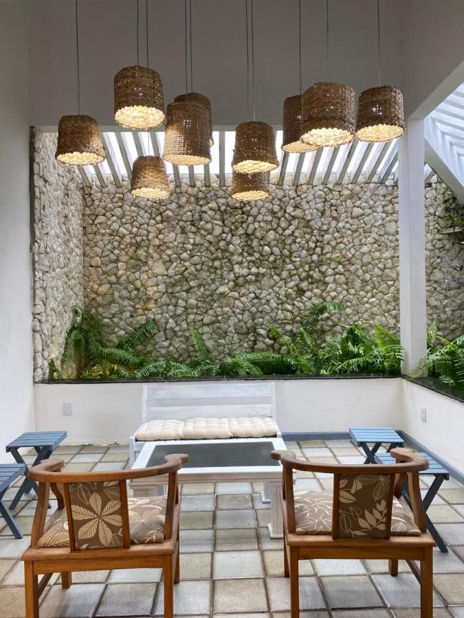 Exclusiva Casa Na Melhor Praia De Aracaju Exterior foto