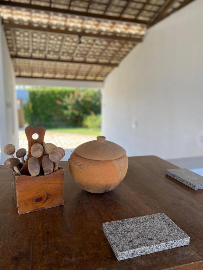 Exclusiva Casa Na Melhor Praia De Aracaju Exterior foto