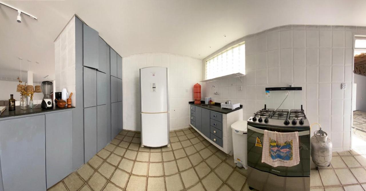 Exclusiva Casa Na Melhor Praia De Aracaju Exterior foto