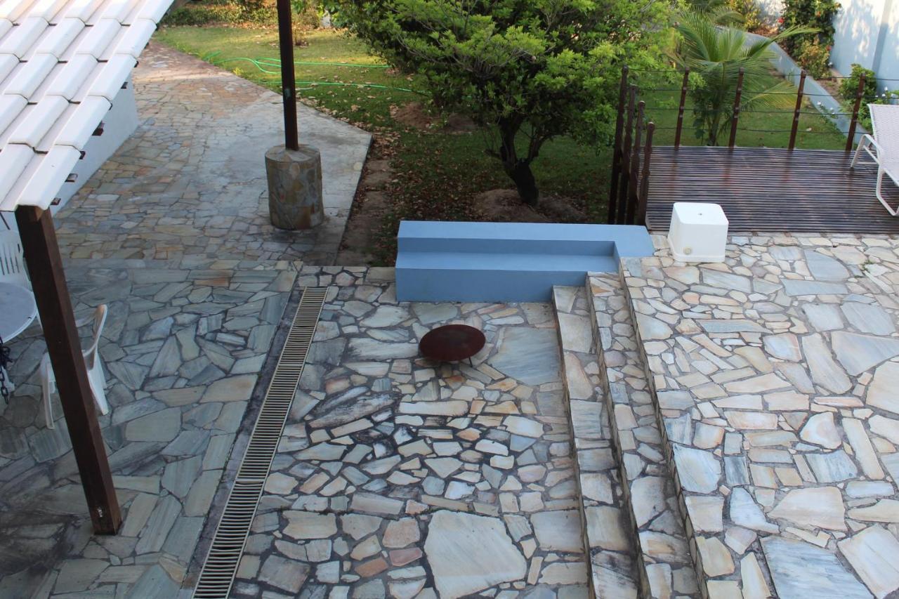 Exclusiva Casa Na Melhor Praia De Aracaju Exterior foto