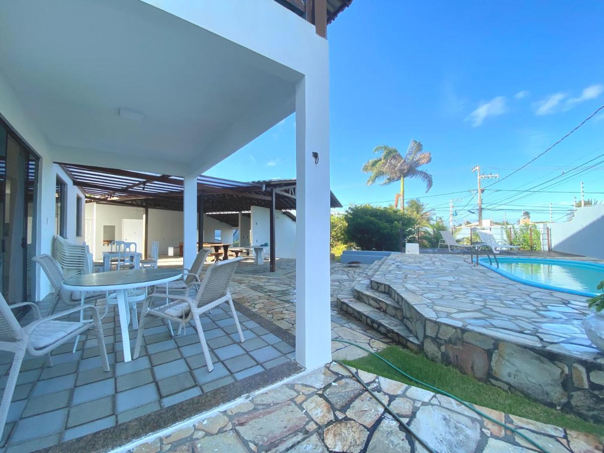 Exclusiva Casa Na Melhor Praia De Aracaju Exterior foto