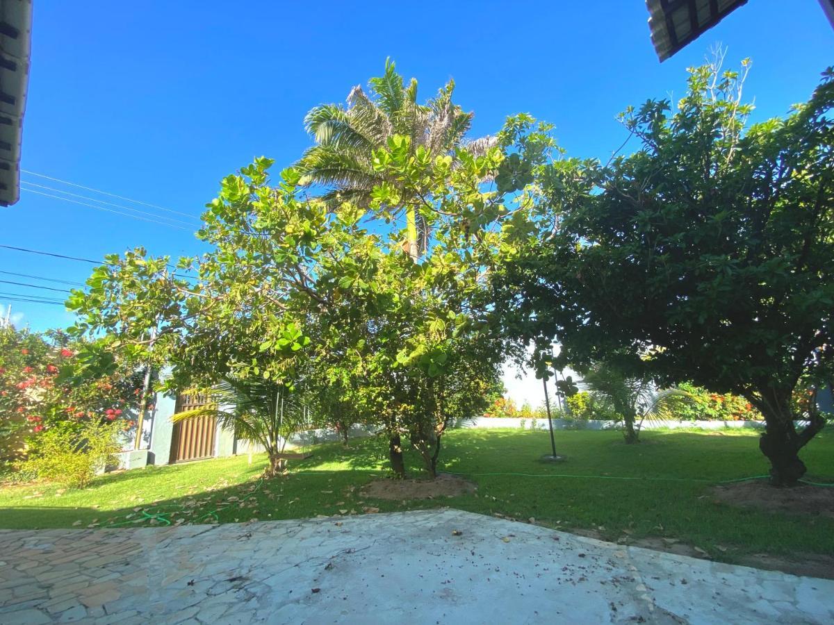 Exclusiva Casa Na Melhor Praia De Aracaju Exterior foto
