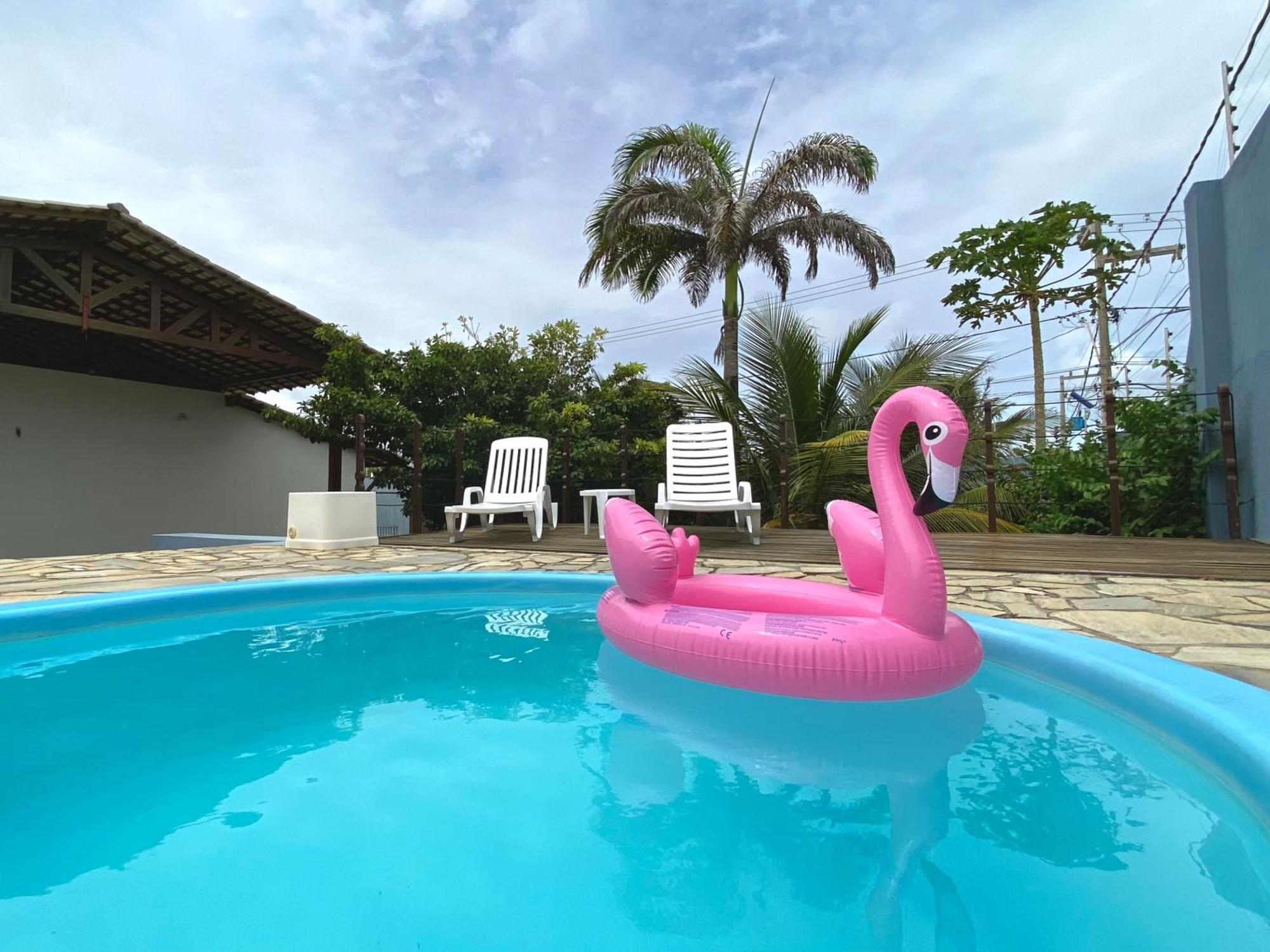 Exclusiva Casa Na Melhor Praia De Aracaju Exterior foto